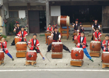 日本国太鼓（山開き）
